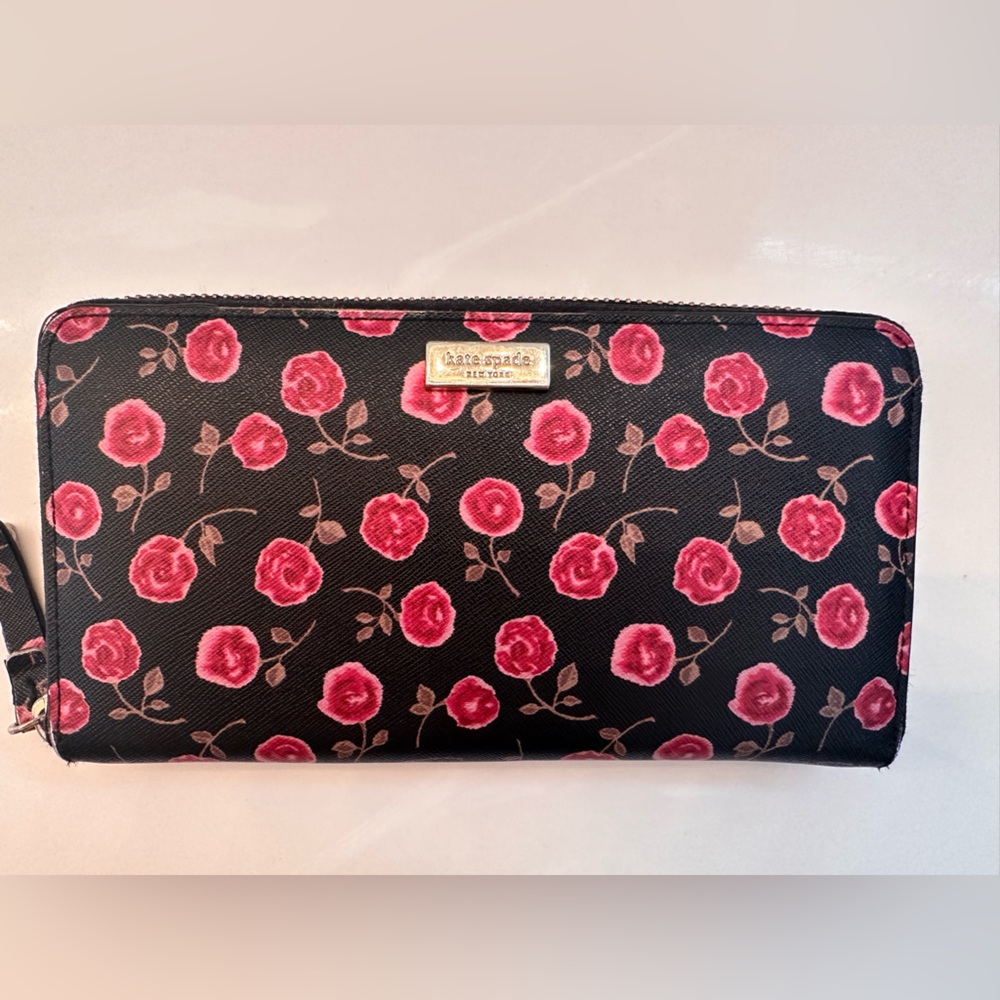 Kale Spade wallet
